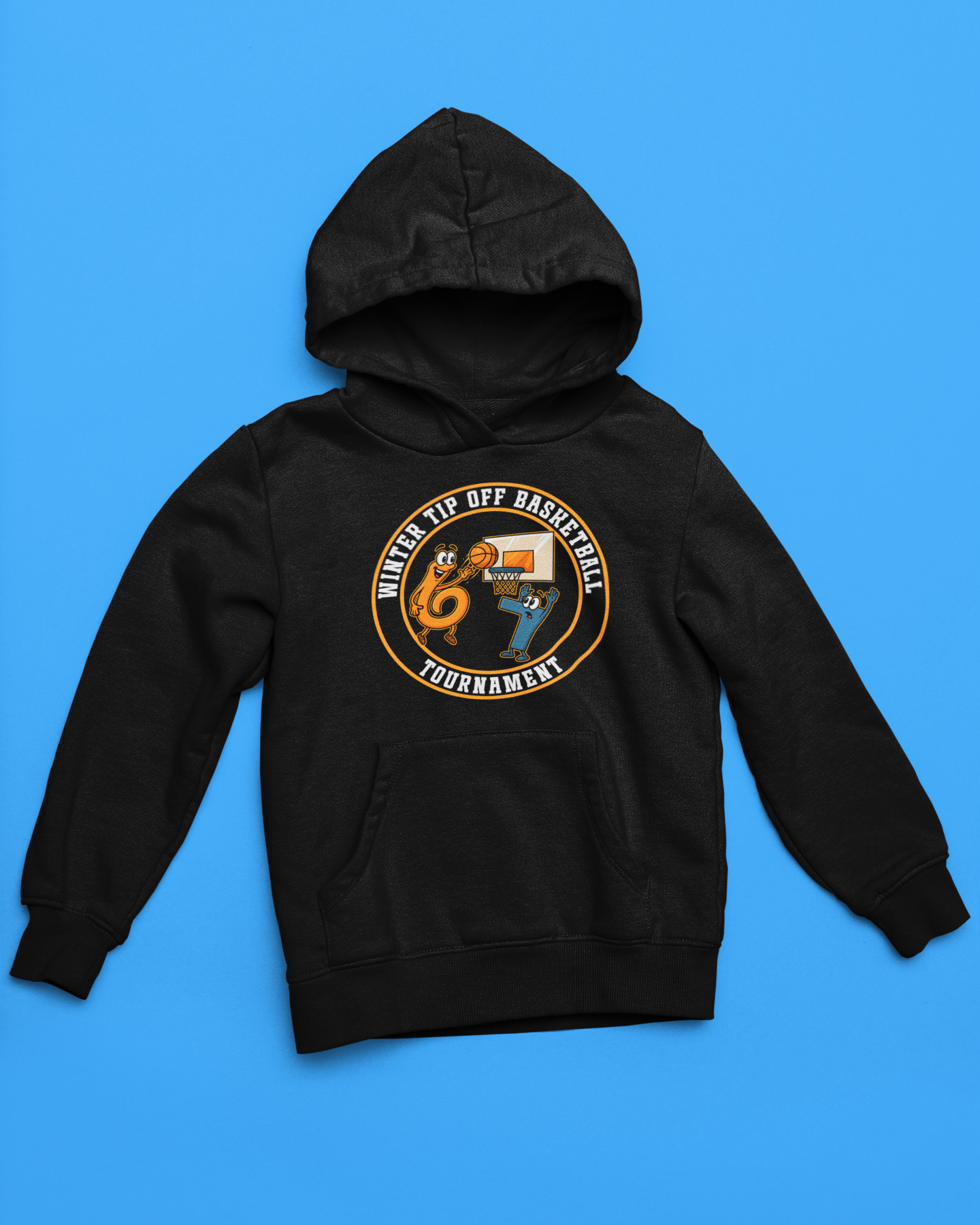 6 - 7 Classic Tournament Hoodie