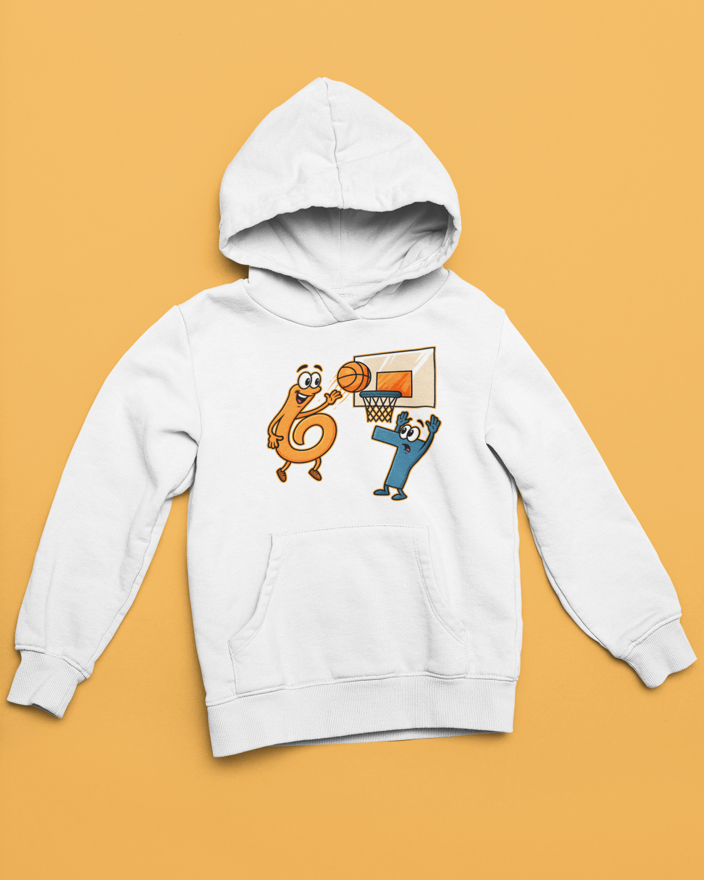 6 - 7 Classic Hoodie