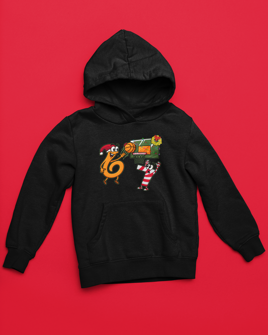 6 - 7 Holiday Hoodie