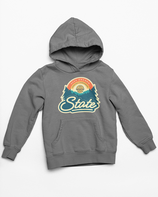 Oregon basketball hoodie hotsell